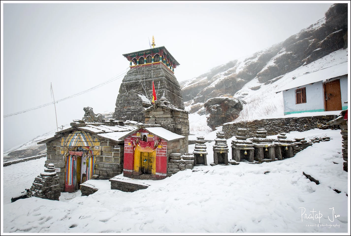 Chopta - Tungnath - Chandrashila