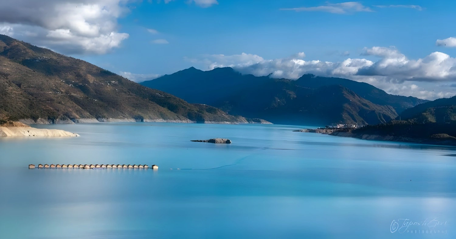 Kanatal - Tehri Lake
