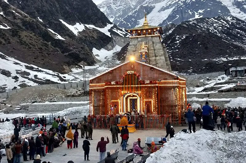 Kedarnath Yatra