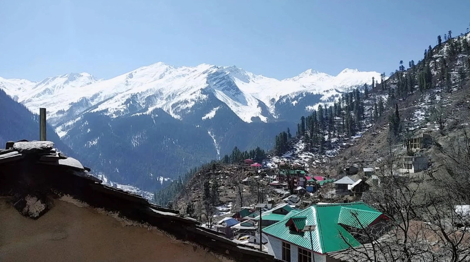 Kasol - Tosh - Kutla